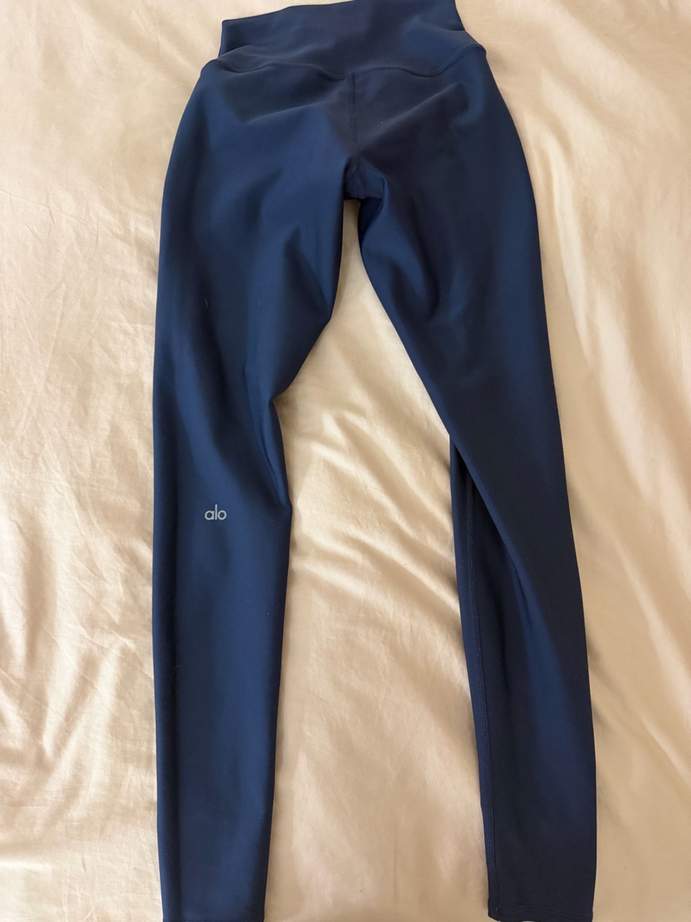 ALO Yoga Men’s Navy Jogger-style Sweatpants